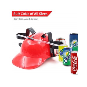 Chapeau de fête pour enfants, chapeau de fée nouveauté Odd, <span class=keywords><strong>casque</strong></span> bière Soda, guzzer - Product Image 6