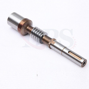 Eje de Engranaje Helicoidal Changzhou Youzhong CAC702 Nivel 7 Espiral Derecha Personalización No Estándar - Product Image 2
