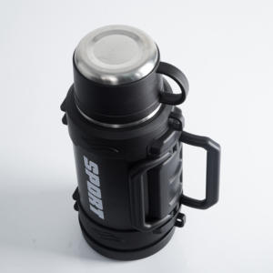 Large Capacity Stainless Steel 304 Vacuum Insulated Travel Bottle 1700ml to 4000ml With Carrier - Product Image 5