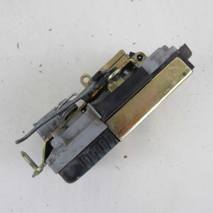 Serratura porta anteriore destra usata Fiat Ulysse Mk2 2002-2010 (78844) - Product Image 2