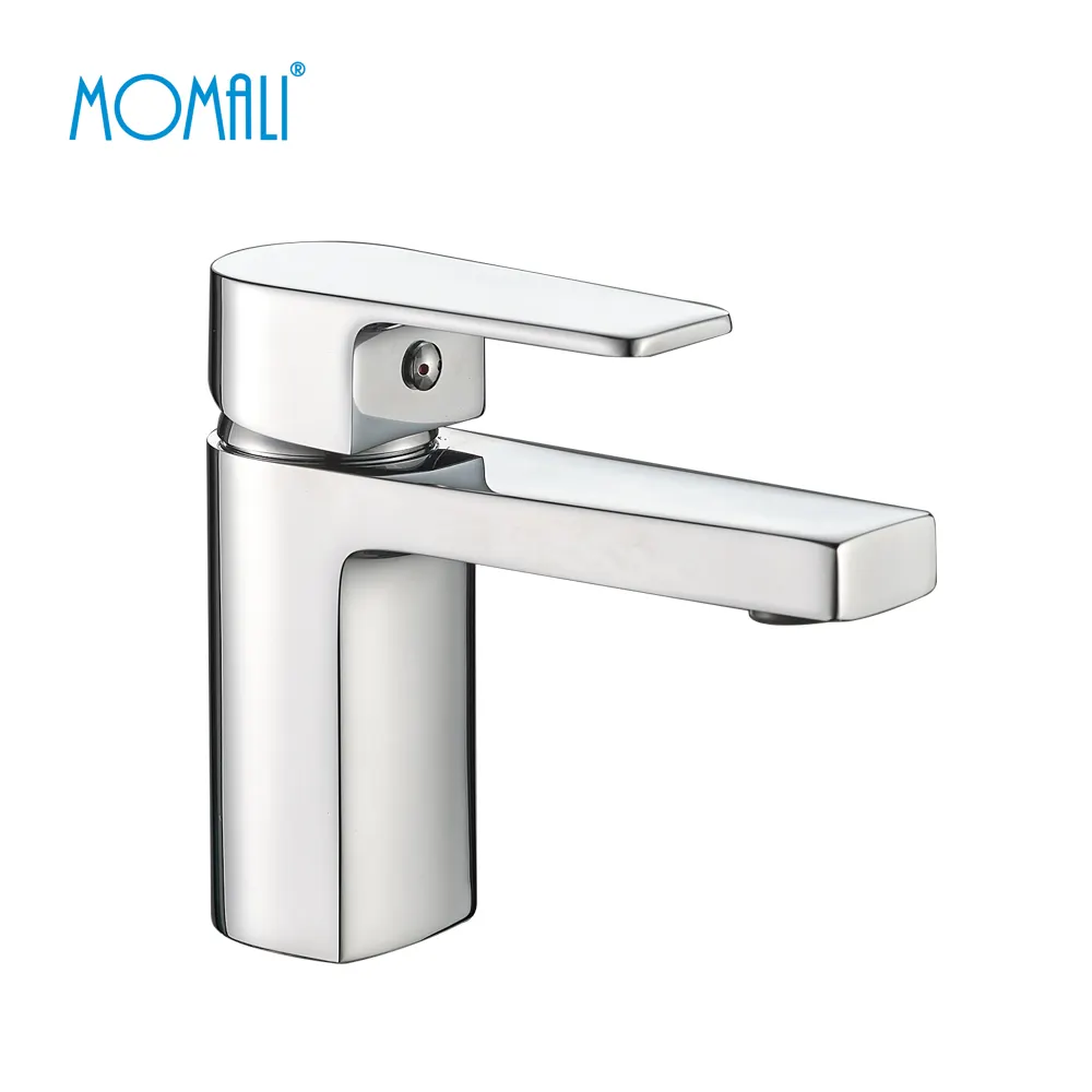 2023 UK hot faucet brass mixer for bathroom basin with classic style OEM AND ODM