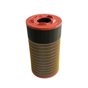 ไส้กรองอากาศอุตสาหกรรมรุ่นใหม่ Mengma C281440 สำหรับเครื่องอัดอากาศแบบสกรู ทำจากวัสดุกระดาษกรอง - Product Image 2
