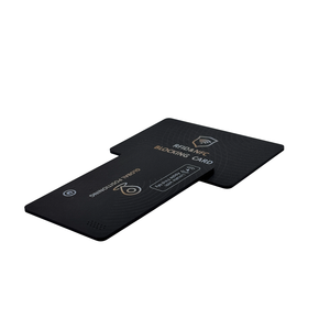 OEM/ODM IP68 étanche Wallet Tracker Card pour Apple Find My Wireless Charging Item Locator pour Wallet Bagages Card - Product Image 6