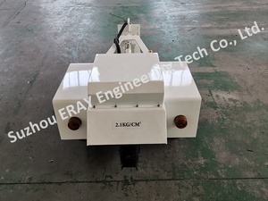 Tester di attrito della superficie della pavimentazione <span class=keywords><strong>ERAY</strong></span>-SFT Tester continuo di attrito - Product Image 3