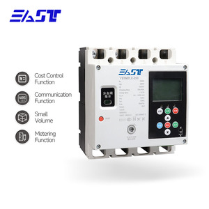 Đông Chất lượng cao OEM ODM MCCB dư hiện tại hoạt động ngắt mạch <span class=keywords><strong>250A</strong></span> 400A 800A 3P 4P YSTM7LE-800 - Product Image 3