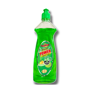 Liquide vaisselle bio au citron, nettoyant écologique pour cuisine, formule naturelle aux agrumes, prix usine pour l'Asie et l'Afrique - Product Image 1