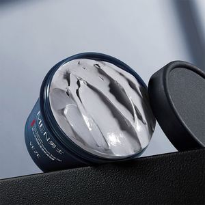 <span class=keywords><strong>Masque</strong></span> facial en <span class=keywords><strong>argile</strong></span> pour <span class=keywords><strong>homme</strong></span> VEZE, nourrissant, rafraîchissant, à l'acide salicylique, nettoyage doux des pores, contrôle du sébum, soin délicat de la peau, ODM - Product Image 1