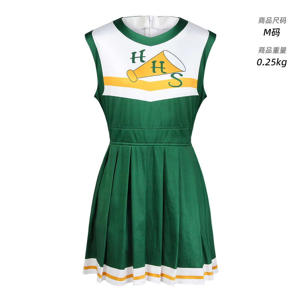 cheerleader jumpsuit