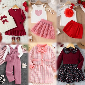 Grosir Set Pakaian Anak Campuran Berbagai Usia, Stok Pakaian Anak Fashion Diskon - Product Image 5