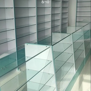 Étagères de <span class=keywords><strong>Pharmacie</strong></span> et de Médecine Vétérinaire Sur Mesure, Style Panneau, Installation sur Site, Racks à Médicaments - Product Image 3