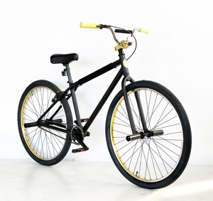 29" Aluminum Frame Single Speed OEM CE Quando Hubs Adult <strong>BMX</strong> <strong>Bike</strong> - Product Image 3