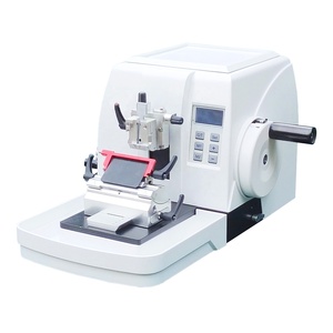 CHINCAN KD-3390 Intelligent Semi Automatic Rotary <strong>Microtome</strong> <strong>Machine</strong> With Cheap <strong>Price</strong> - Product Image 2