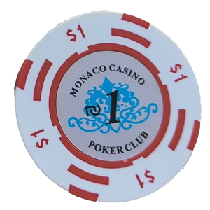 Jetons de poker en céramique personnalisés et durables avec design en secteur 39 mm x 3,3 mm pour clubs de poker – NE PAS STOCKER - Product Image 5