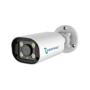 Sistema de cámara de seguridad CCTV para exteriores 4K XMeye de 4 canales Detección facial Sensor CMOS de 8MP HDD Almacenamiento DE DATOS Tecnología Wi-Fi IP - Product Image 3