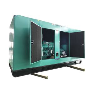 Generador Diésel Silencioso Super Silencioso de 135KW/169KVA, Impermeable, Trifásico, Arranque Automático, Refrigeración por Aire/Agua, <span class=keywords><strong>Alternador</strong></span> de 50/60Hz - Product Image 4