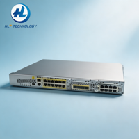 FPR2110-NGFW-K9 FPR2120-NGFW-K9 FPR2130-NGFW-K9 FPR2140-NGFW-K9 10Gbps 10G SFP+ y Protección Avanzada Contra Amenazas, Firewall de Seguridad