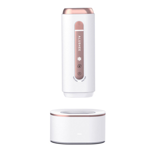 Cường độ cao xung ánh sáng vĩnh viễn <span class=keywords><strong>Laser</strong></span> tóc Remover IPL Máy cạo lông không dây IPL tóc loại bỏ thiết bị với khử trùng cơ sở - Product Image 5