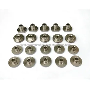 Изготовление алюминиевых отливок на заказ, услуги литья металла под давлением, детали из алюминия и стали, услуги фрезеровки с ЧПУ - Product Image 5