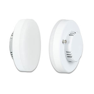 Ampoule LED <span class=keywords><strong>GX53</strong></span> à prix d'usine, 6W <span class=keywords><strong>8W</strong></span> 10W 12W, ampoule LED SMD <span class=keywords><strong>GX53</strong></span>, blanc, aluminium. et plastique avec certificat CE NEW ERP - Product Image 2