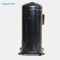 Compresseur à défilement original Série ZR Modèle ZR61KC-TF5-522 3PH 220V 60Hz R134A Compresseur de réfrigération