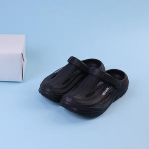 Sandales fermées pour hommes Beyan, semelle épaisse antidérapante, chaussures de sport de plein air, chaussures de plage, talon de 3 cm, style été - Product Image 3