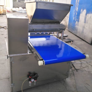 Máquina Automática para Depositar Masa de Pastel, Máquina de Precisión para Rellenar Pasteles, Máquina para Depositar Galletas - Product Image 5