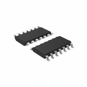 ช่องทางจำหน่ายชิ้นส่วนอิเล็กทรอนิกส์ของผู้ผลิต Logic Manufacturer รุ่น SN74AS10D 14 SOIC (0.154 นิ้ว, ความกว้าง 3.90 มม.) ไอซีเกต NAND 3 ช่อง 3 อินพุต 14SOIC - Product Image 1