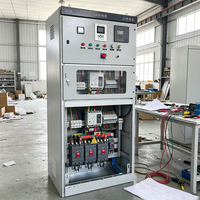 Tableau de commande de synchronisation pour équipement de distribution industrielle 150 kW, panneau de distribution d'énergie basse tension, indice de protection IP55