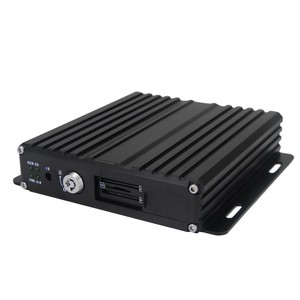 <span class=keywords><strong>Dvr</strong></span> mobile di registrazione della scheda di deviazione standard 4ch del registratore della macchina fotografica <span class=keywords><strong>dvr</strong></span> dell'automobile di gps 4g - Product Image 1