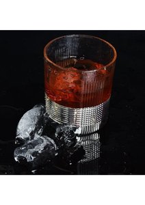 Decanter Set with 6 Glasses Premium Crystal Style <b>Whiskey</b> Decanter Drinkware Set for Home Bar Dining Table Gift <b>Collection</b> - Product Image 5
