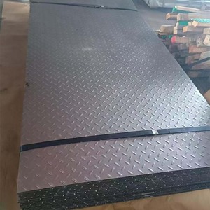 Piastra in acciaio <span class=keywords><strong>a</strong></span> scacchi dolce laminata <span class=keywords><strong>a</strong></span> caldo <span class=keywords><strong>a</strong></span> forma di goccia <span class=keywords><strong>a</strong></span> forma di diamante piatto da pavimento prezzo lamiera d'acciaio <span class=keywords><strong>a</strong></span> scacchi Ms - Product Image 2