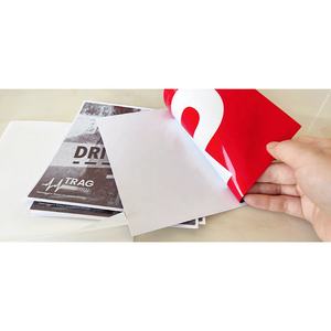 Adesivo adesivo statico decorativo <span class=keywords><strong>per</strong></span> finestrino dell'<span class=keywords><strong>auto</strong></span> del negozio elettrostatico trasparente personalizzato rimovibile di alta qualità senza colla - Product Image 1