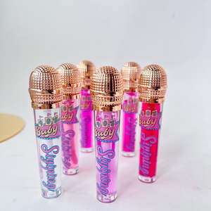 Siyiping 2025 cao vẻ đẹp lâu dài Pearlescent dưỡng ẩm Son môi Set 6 dễ dàng màu son môi thương hiệu riêng maquillaje - Product Image 3