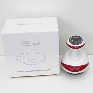 Nouvelle machine de drainage lymphatique électrique tendance avec thérapie par le vide chauffante, masseur <span class=keywords><strong>anti</strong></span>-<span class=keywords><strong>cellulite</strong></span>, masseur corporel - Product Image 6