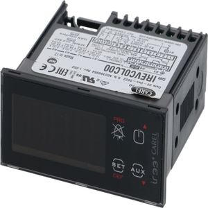 Contrôleur PLC Carel <span class=keywords><strong>IR33</strong></span>+ IREVC0LC00 – Approvisionnement en gros - Product Image 1