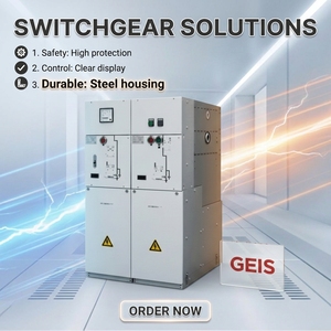 Gabinete de Distribución Aislado en Gas Serie ALPS. Voltaje Nominal 12/17.5/24/40.5 <span class=keywords><strong>KV.</strong></span> Aislamiento de Gas SF6 con Aire Seco Sin SF6 Original - Product Image 3