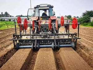 Machine à former des sillons pour l'agriculture, meilleure qualité, pour tracteur agricole, machine à faire des sillons, 1 à 3 rangs - Product Image 5
