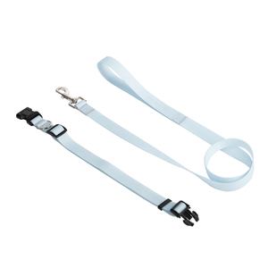 제조 실리콘 개 목걸이 가죽 끈 <span class=keywords><strong>PVC</strong></span> 방수 산책 개 애완 동물 액세서리 - Product Image 6