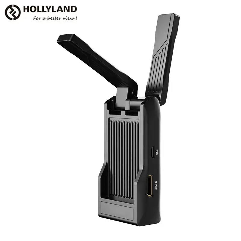 Hollyland Mars X Wireless Video Transmission 300ft HD-MI 1080P HD Image Transmitter Camera Photography Accessories