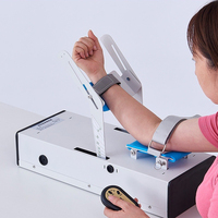 Appareil de Rééducation du Coude pour Enfants et Adultes suite à une Fracture du Bras, Hémiplégie, AVC - Dispositif de Flexion, Extension et Étirement