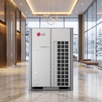   Climatiseur mural central MULTI V 5 MVS R410A 380V Triphasé 50Hz pour projets de bureaux et installations