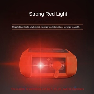 Opm & vfl 5mw testador de cabo de rede e iluminação led, mini medidor de energia óptica multifuncional portátil - Product Image 5