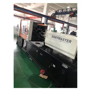 ماكينة قولبة بالحقن مستعملة تباع من المصنع تزن 320 طن من تشين هونغ ماكينة قولبة بالحقن