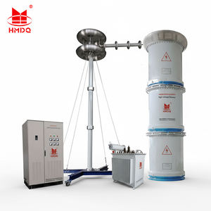 16200kva Wechselstrom-Resonanz prüf system mit variabler Frequenz 600-kV-Umspannungsresonanz test Set Hochspannung <span class=keywords><strong>tester</strong></span> standhalten - Product Image 2