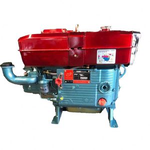 Moteur diesel monocylindre refroidi par eau Changfa Changchai - Product Image 1