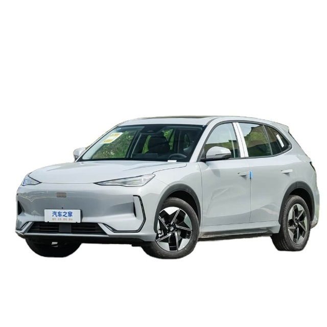 2026Geely Galaxy E5 2026 Model 610km Explore+ Version New Energy Vehicle with Exceptional Performance