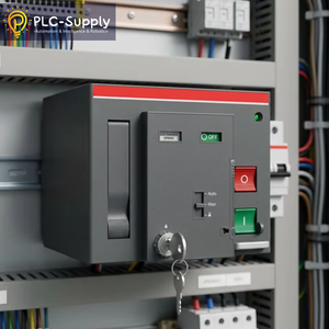 Mécanisme de fonctionnement du moteur électrique 1SDA104885R1 Série MOE XT5 220-250V AC/DC Interrupteur à distance haute performance - Product Image 1