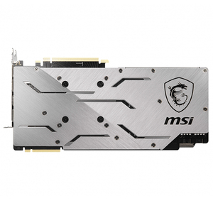 การ์ดจอ <span class=keywords><strong>MSI</strong></span> NVIDIA GeForce RTX <span class=keywords><strong>2070</strong></span>ซุปเปอร์เกม <span class=keywords><strong>X</strong></span> มือสองพร้อมหน่วยความจำ256bit GDDR6 8GB ประสิทธิภาพสูงรองรับการติดตามเรย์ - Product Image 4