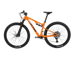 2026 Nieuwe DFQ Fabrieksdirecte Verkoop Overlord Shiman M6100 12s Mountainbike Met Volledige Vering Carbon Fiets Te Koop Mtb - Product Image 1