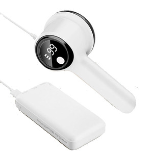 Rouleau magique anti-poils pour animaux de compagnie, en plastique avec manche en bois, rasoir portable pour vêtements et éliminateur de peluches - Product Image 5